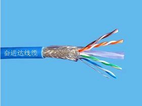 六類雙屏蔽網絡線SUTP-6奮進達牌國標通信電線 性能、價格與廠家選擇指南