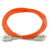 山澤C28AWG-4C與禮嘉3M LC-FC光纖跳線對比 如何選擇多模雙芯網絡光纖線？